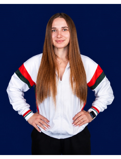 Сазыкина Кристина